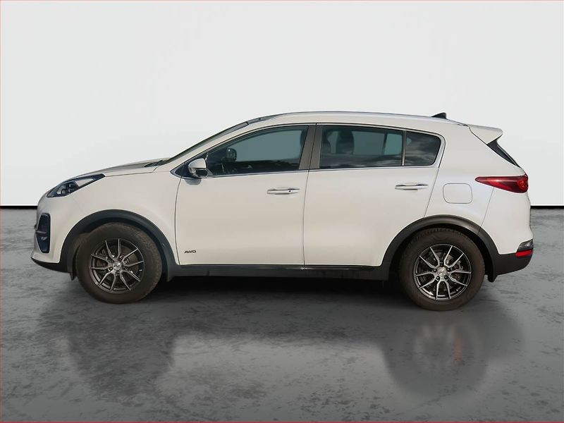 Kia Sportage (2019) 2.0 CRDi, 4X4, Automat - fotka 3 z 20