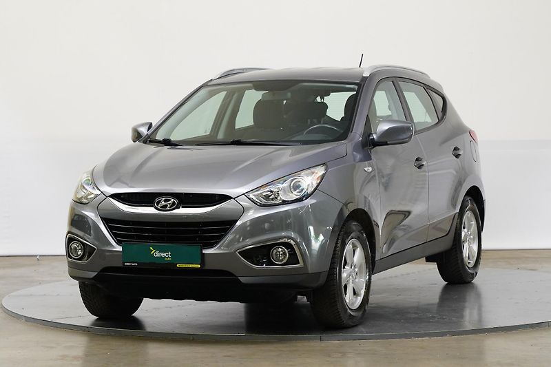 Hyundai ix35 - fotografie inzerátu