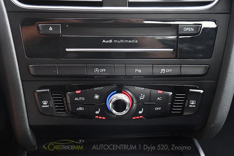 Audi A4 2.0TDi ČR PDC VÝHŘEV - fotka 22 z 35