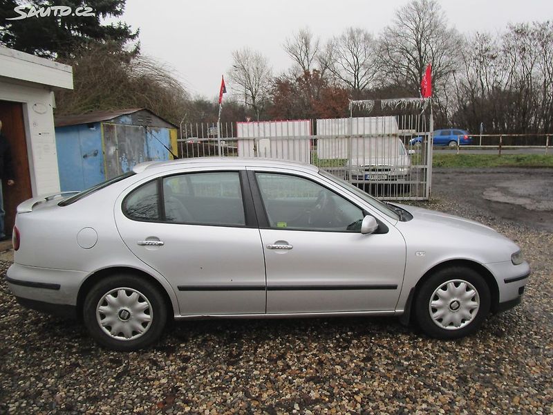 Seat Toledo 1,9TDI-81KW-NOVÁ STK+1.MAJITEL - fotka 5 z 15