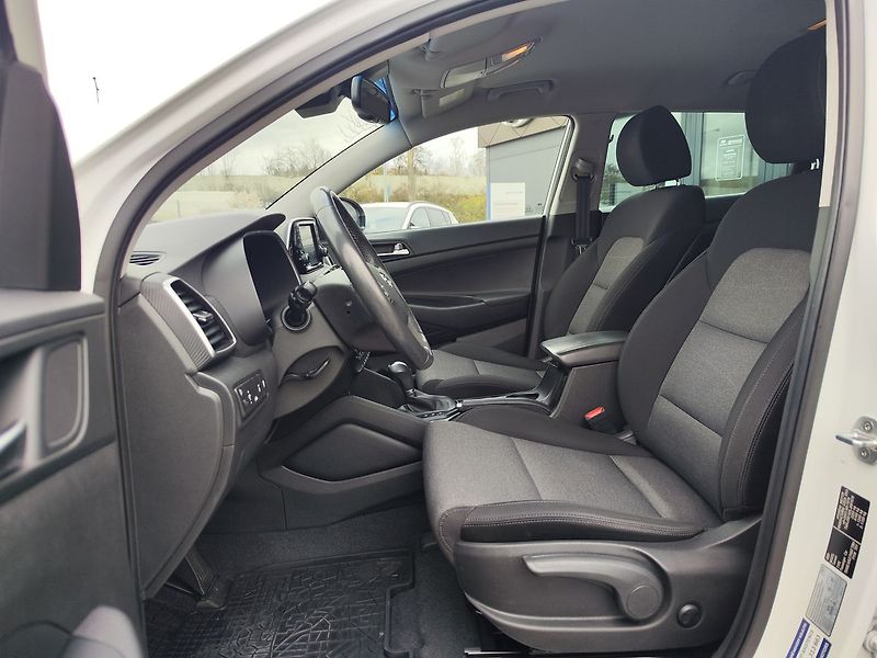 Hyundai Tucson 2.0 CRDI/136kW Adventure DCT - fotka 14 z 28