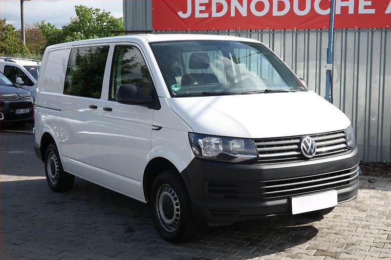 Volkswagen Transporter (2018) 2.0 TDI, 6Míst - fotografie inzerátu