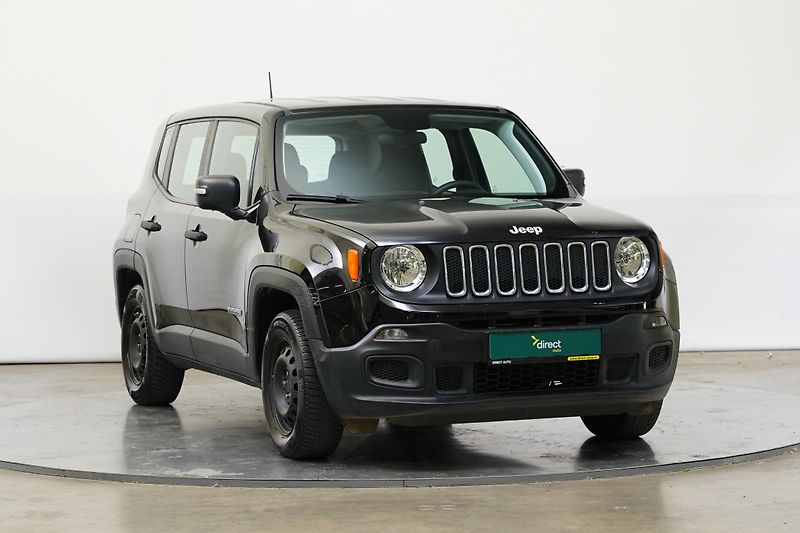 Jeep Renegade - fotka 8 z 22
