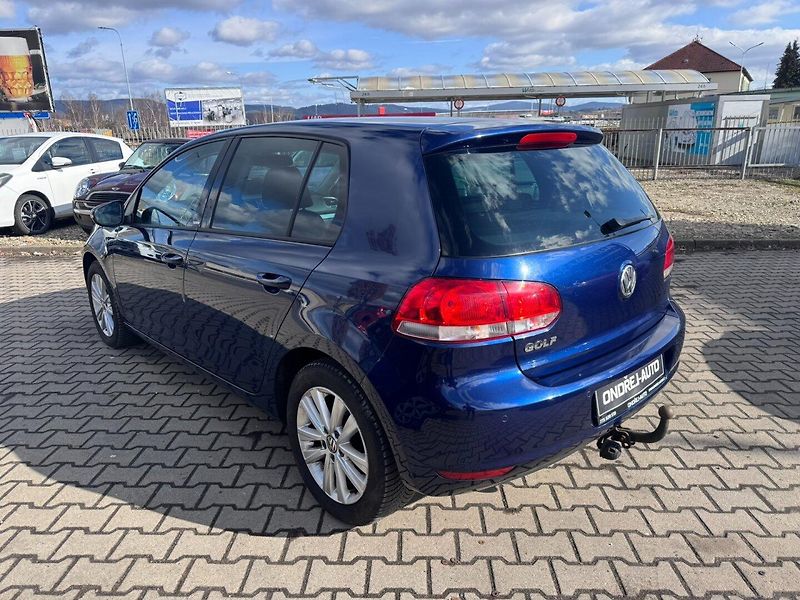 Volkswagen Golf (2011) STYLE 1,2 TSI 63 KW STK TAŽNÉ - fotka 4 z 50