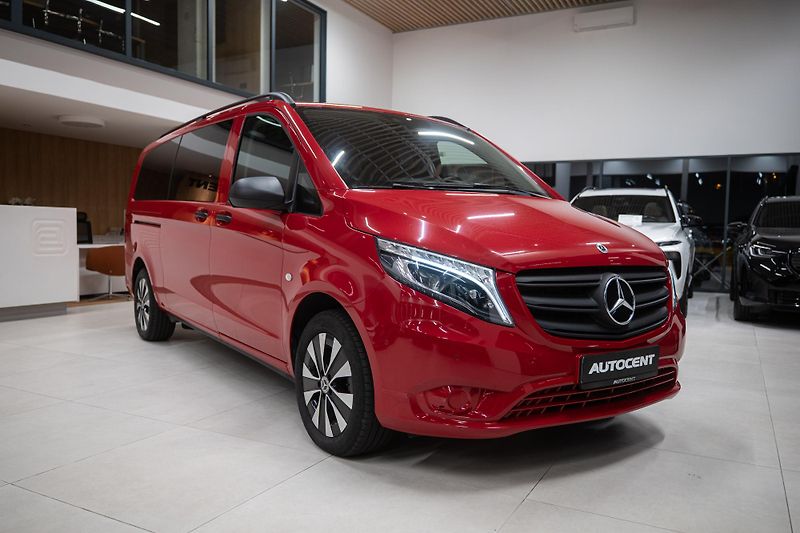 Mercedes-Benz Vito (2022) 116 CDI 4X4 - fotka 11 z 35