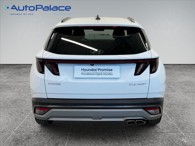 Hyundai Tucson 1,6 TGDI STYLE 117KW - fotka 5 z 19