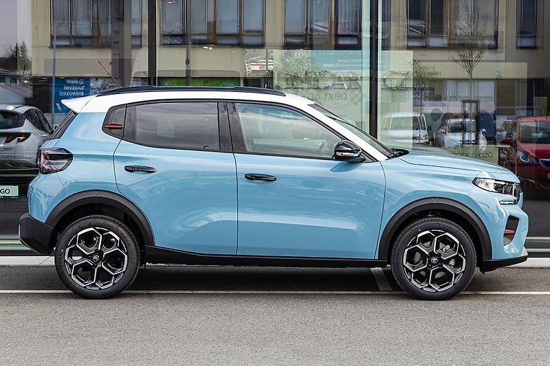 Citroën C3 1,2 MAX Turbo 100k Manual - fotka 4 z 22