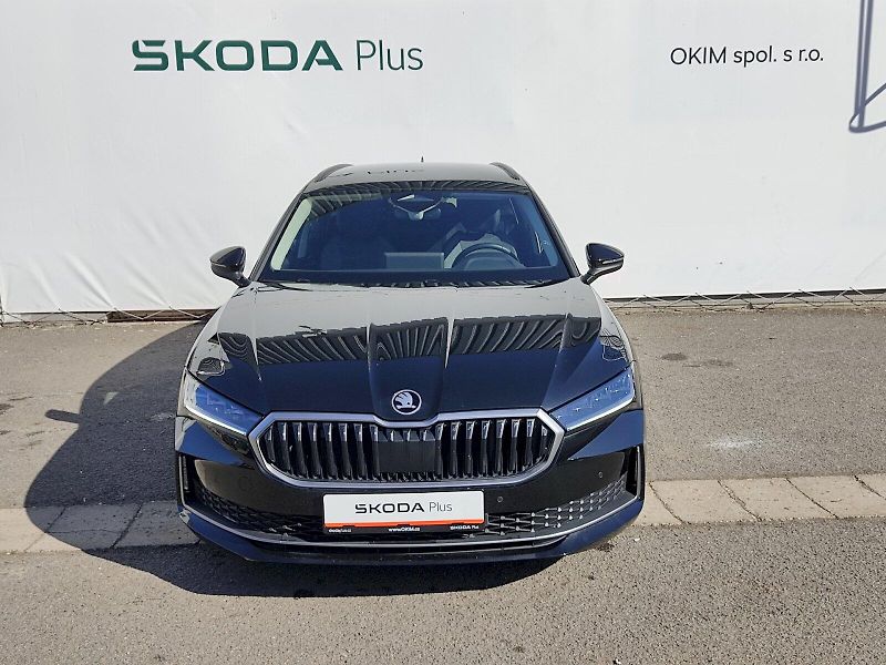 Škoda Superb (2024) Combi  Selection 2,0 Tdi 110 K - fotka 4 z 37