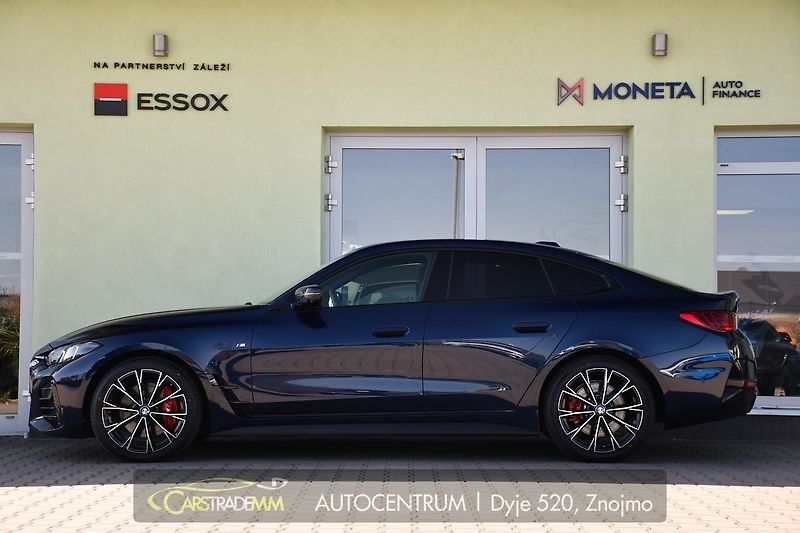 BMW Řada 4 420d FL XD MSPORT K360°1.M ČR - fotka 3 z 43