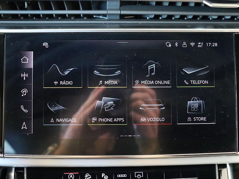 Audi Q8 50 TDI quattro tiptronic - fotka 20 z 29
