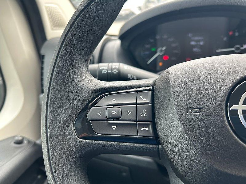 Opel Movano (2026) L3H2 2,2 CDTI 103kW VIP Výbava - fotka 12 z 14