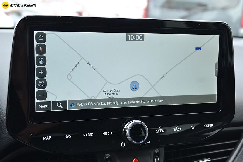 Hyundai i30 WG 1,5I MT SMART FAMILY NAVI - fotka 26 z 45
