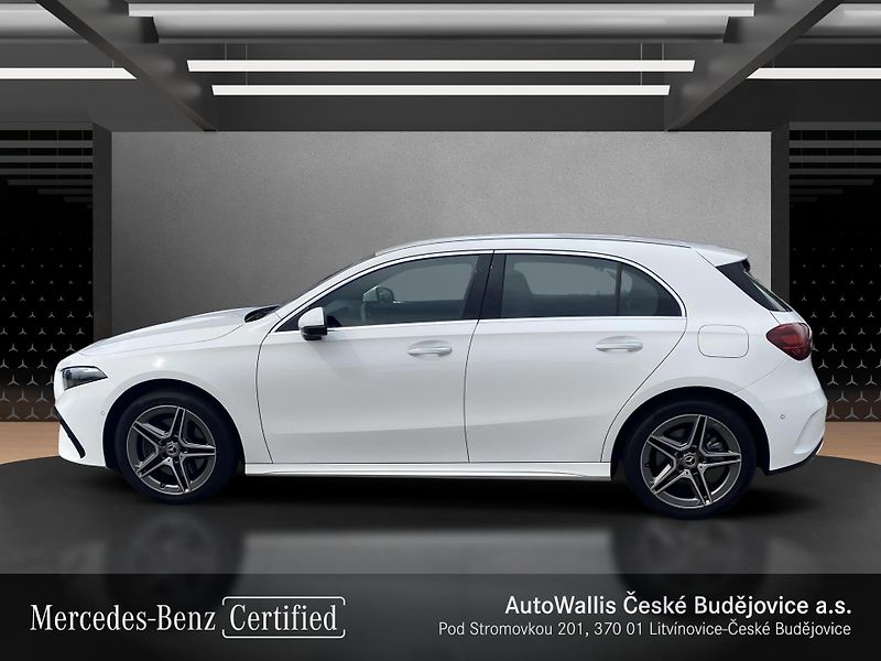 Mercedes-Benz Třídy A A 250e AMG - fotka 2 z 26