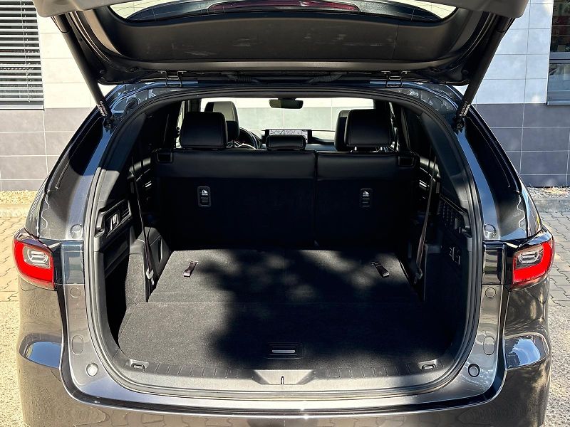 Mazda CX-80 3.3D HOMURA PLUS|AWD|7míst|DPH - fotka 45 z 56