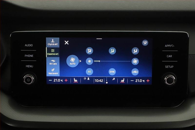 Škoda Octavia (2021) 1.5 TSI e-tec, Automat - fotka 11 z 16