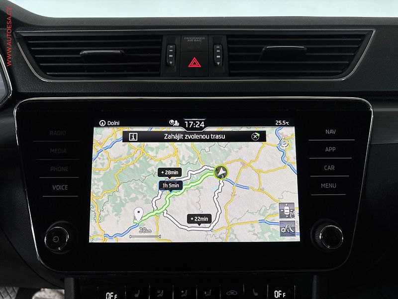 Škoda Superb (2023) 2.0 TDi, 1.maj,ČR, Style - fotka 11 z 18
