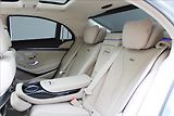 Mercedes-Benz Třídy S S 63 AMG/25.200km/TOP/CZ - náhled 38