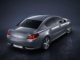 Peugeot 508.