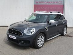Mini Countryman 1,5 ALL4 1.majitel PANORAMA TO - fotografie inzerátu