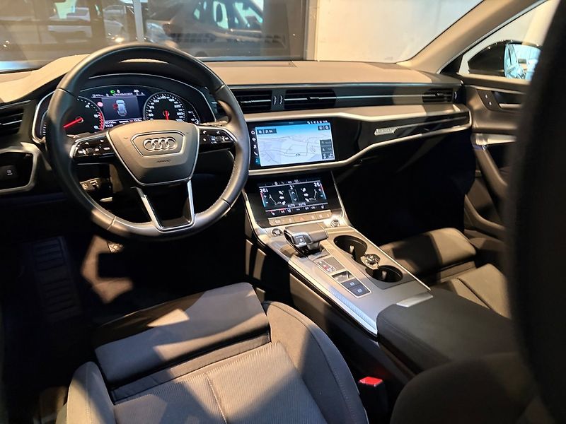 Audi A6 40TDI quattro NezTop Taž ACC - fotka 16 z 25