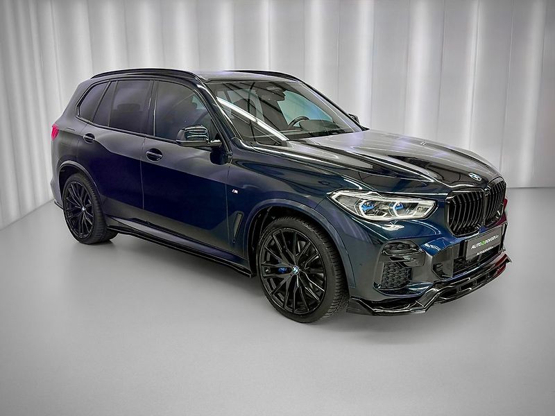 BMW X5 30d xDrive M-PAKET, HUD, LASER - fotka 3 z 31