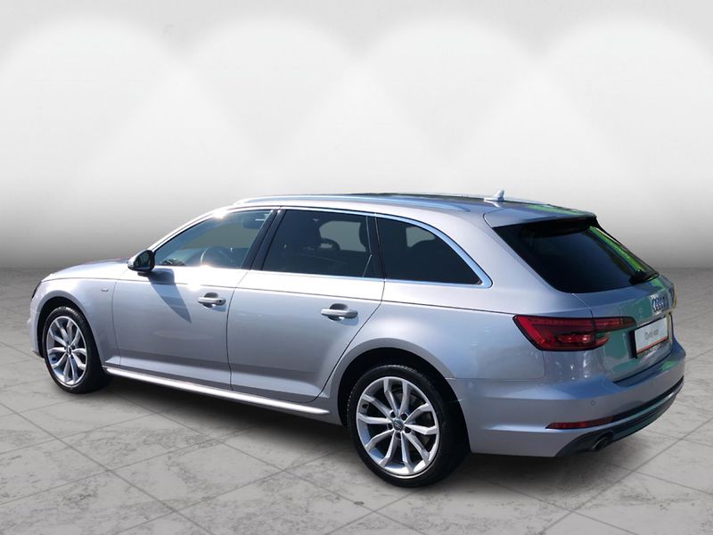 Audi A4 (2016) 2.0 TDI - fotka 7 z 30
