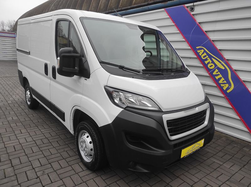 Peugeot Boxer 2,2BlueHDi L1H1, ČR,  - fotografie inzerátu
