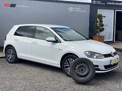 Volkswagen Golf 1.2TSi, Cup, 2x kola - fotografie inzerátu