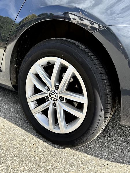 Volkswagen Golf Variant (2019) - fotka 19 z 28