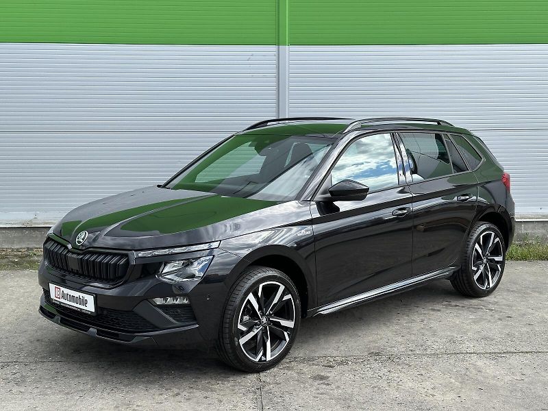 Škoda Kamiq 1.5TSi DSG Monte Carlo 150PS M - fotografie inzerátu
