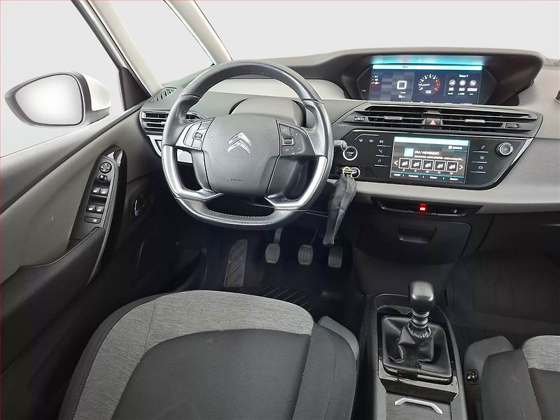 Citroën Grand C4 SpaceTourer (2019) 1.2 T, 7 míst, Navi, Tempomat - fotka 7 z 18