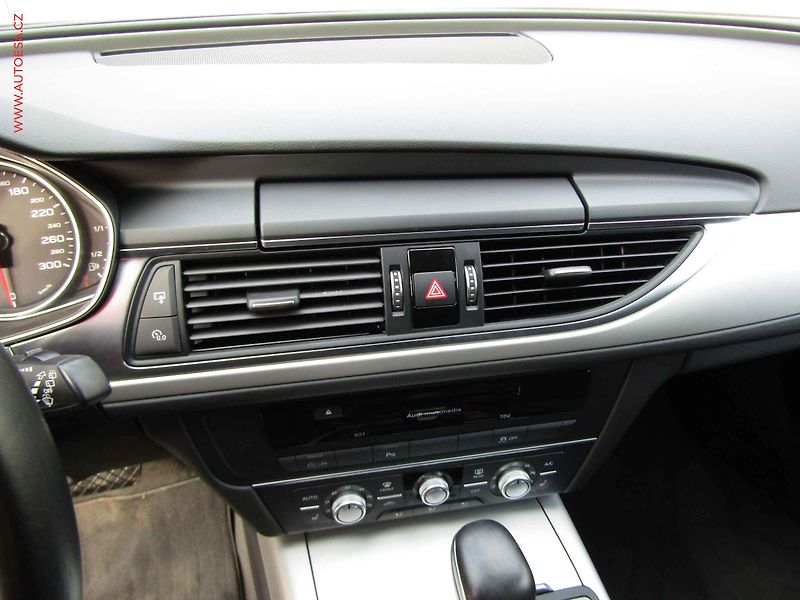 Audi A6 (2015) 2.0 TDi, ČR, AT, bixen, AC - fotka 15 z 21