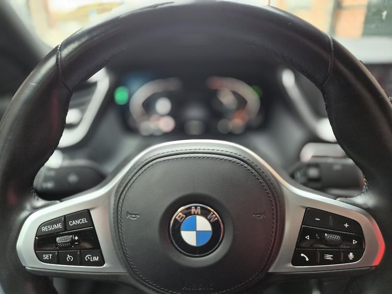 BMW Řada 2 (2022) 218i Gran Coupé M Sport - fotka 20 z 28