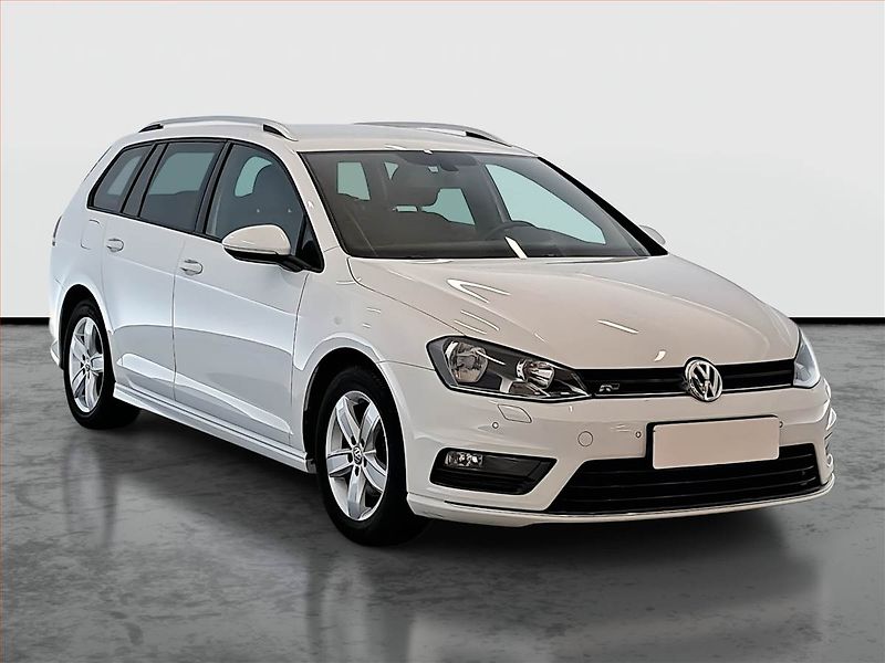 Volkswagen Golf (2017) R-Line 1.2 TSI, Park. senzory - fotografie inzerátu