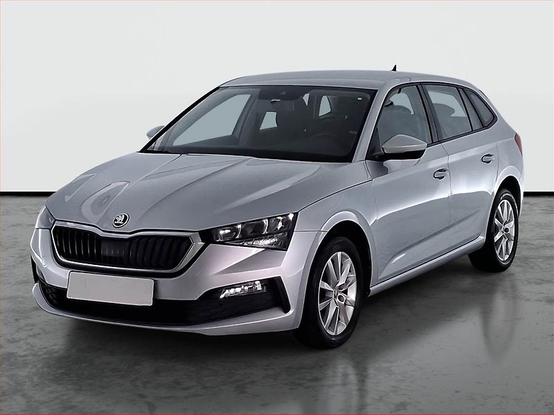 Škoda Scala (2019) Ambition 1.0 TSI, Tempomat - fotka 2 z 18