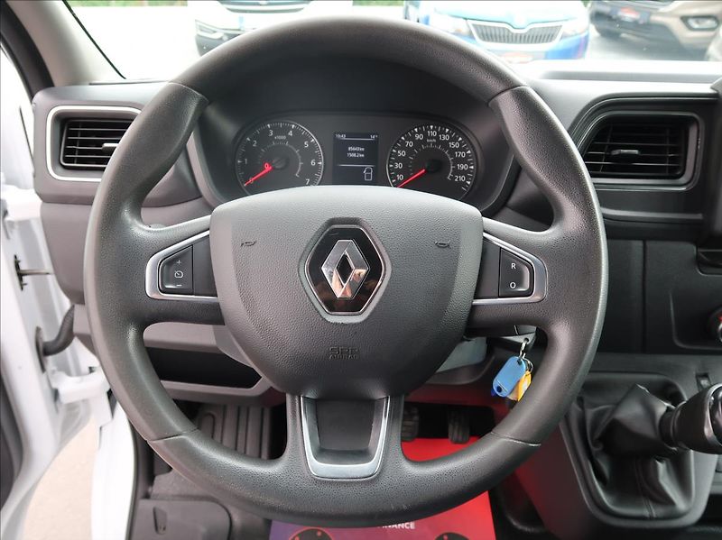 Renault Master 2,3 dCi,100kW,L2H2,7míst,DPH - fotka 15 z 21