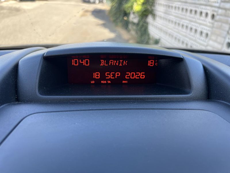Citroën Berlingo Multispace XTR 1.6HDi PŮVOD ČR - fotka 19 z 39
