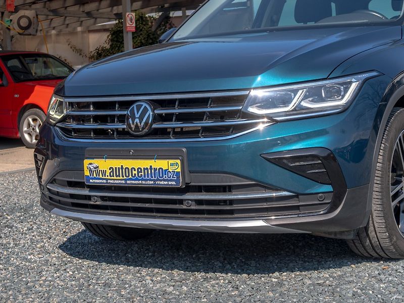 Volkswagen Tiguan (2021) 2.0TDI 110KW NAVI – LED - fotka 9 z 50