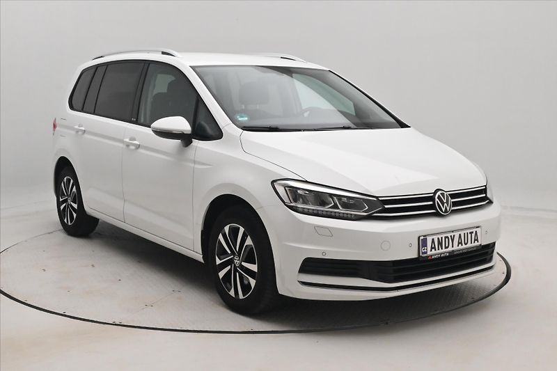 Volkswagen Touran 2,0 TDI 110kWTAŽNÉ LED Záruka - fotka 3 z 31