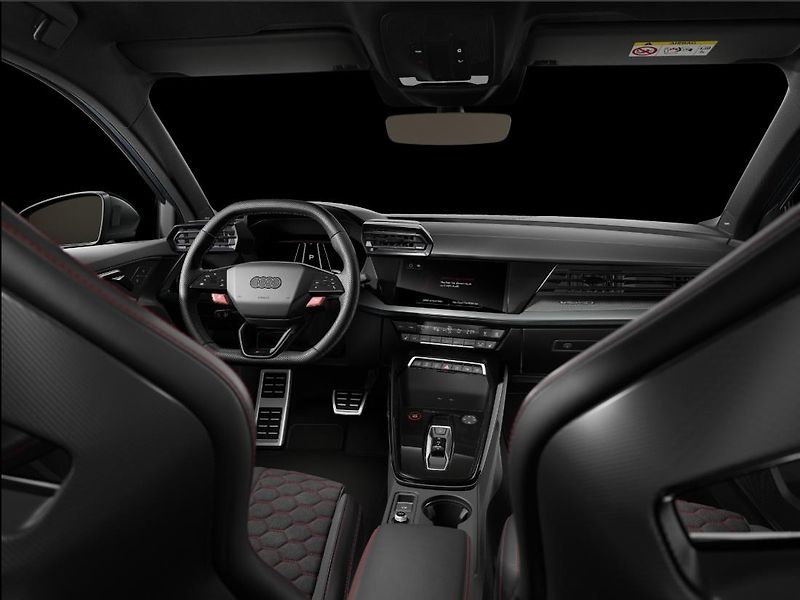 Audi A3 (2026) 2.4 TSI Quattro - fotka 8 z 8