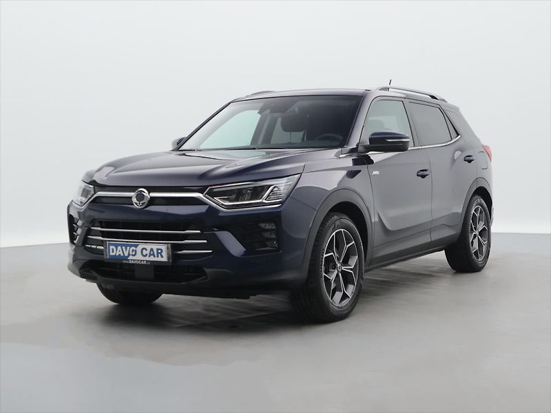 SsangYong Korando 1,5 TGDi 120kW Aut. AWD CZ - fotka 3 z 31