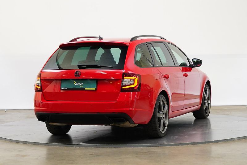 Škoda Octavia - fotka 3 z 6