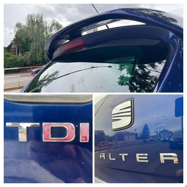 Seat Altea 2.0TDI/2006/SPORT-2MAJITEL - fotka 40 z 52