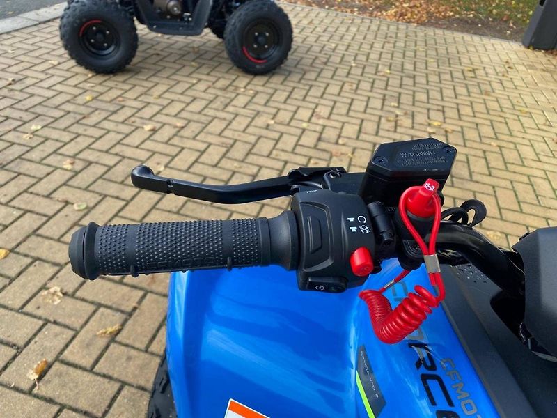 CFMOTO Gladiator X110 (2026) - fotka 5 z 12