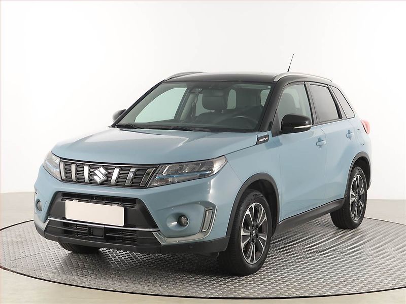 Suzuki Vitara (2023) Elegance 1.4 BoosterJet - fotka 2 z 18