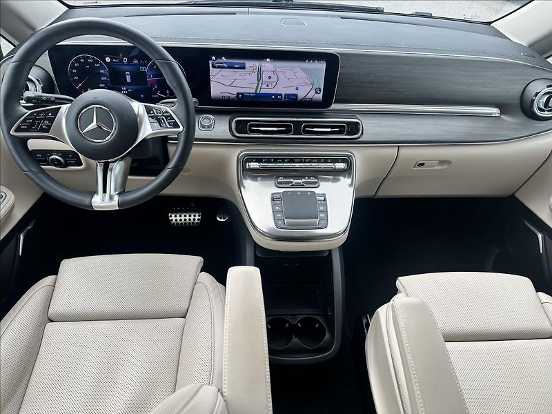 Mercedes-Benz Třídy V 300d 4MATIC L Exclusive - fotka 9 z 17