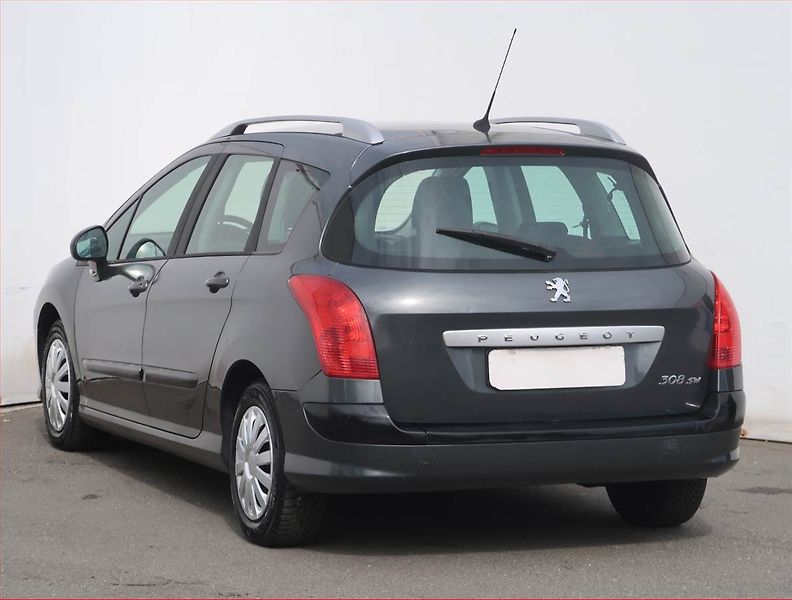 Peugeot 308 (2010) 1.6 HDi, Serv.kniha, nová STK - fotka 4 z 17