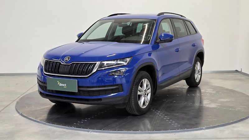 Škoda Kodiaq - fotografie inzerátu