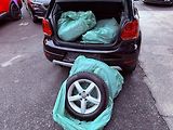 Volkswagen Polo Cross 1.2 TSi DSG, Navi - náhled 11
