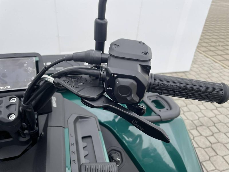 CFMOTO (2026) Gladiator C4 G4 T3B EPS - fotka 13 z 13